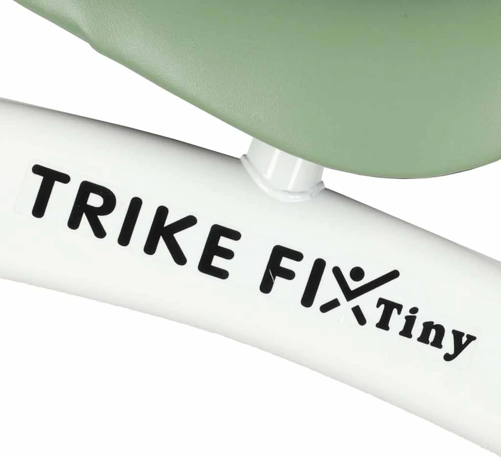 Trike Fix Bėgimo triratukas žalias