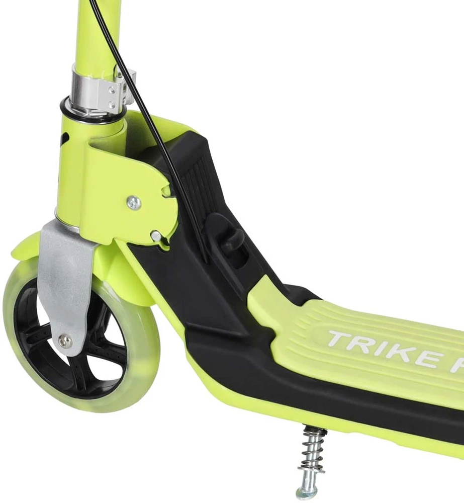 Trike Fix Paspirtukas (žalia–juoda)