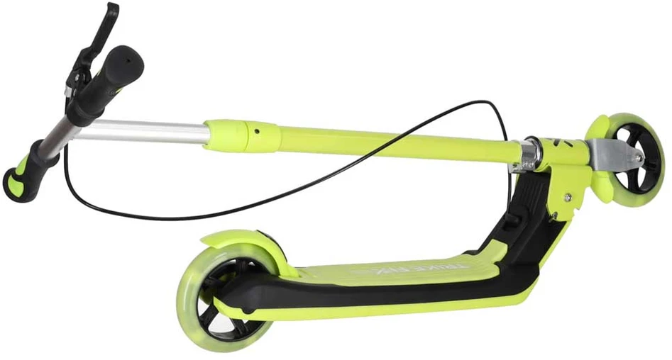 Trike Fix Paspirtukas (žalia–juoda)