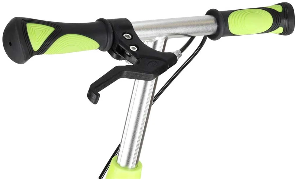 Trike Fix Paspirtukas (žalia–juoda)