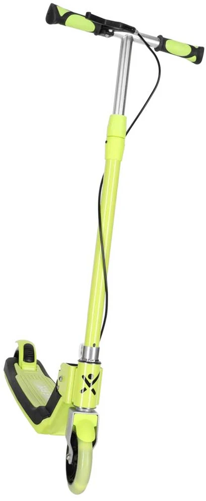 Trike Fix Paspirtukas (žalia–juoda)