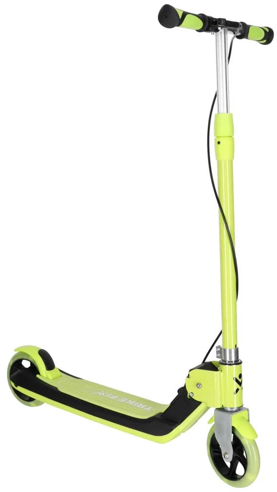 Trike Fix Paspirtukas (žalia–juoda)