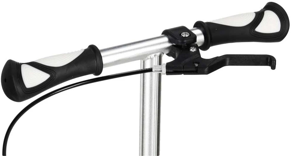 Trike Fix Paspirtukas juodas
