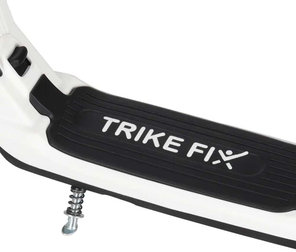 Trike Fix Paspirtukas juodas