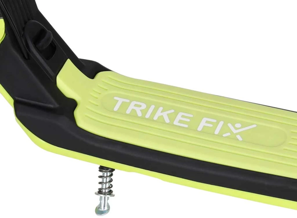 Trike Fix Paspirtukas (žalia–juoda)