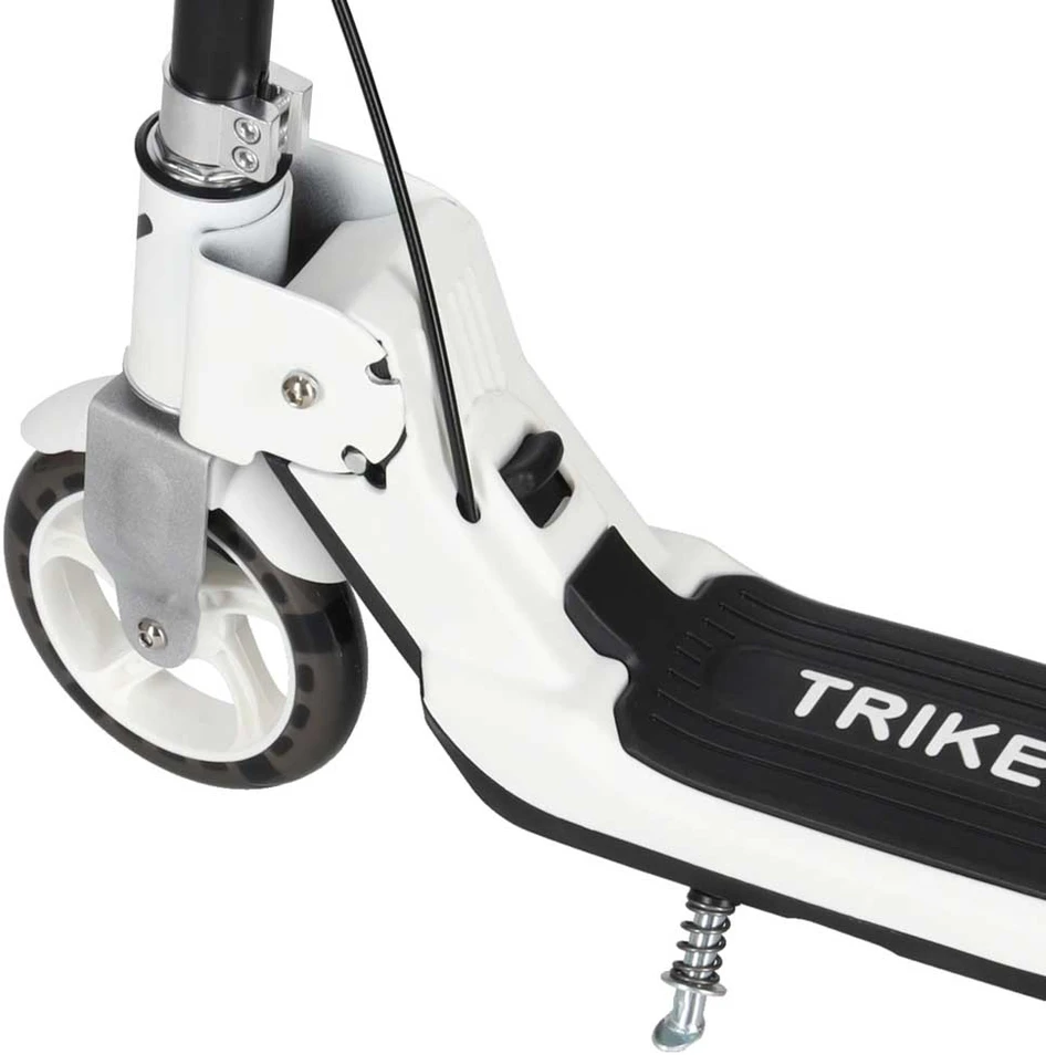 Trike Fix Paspirtukas juodas