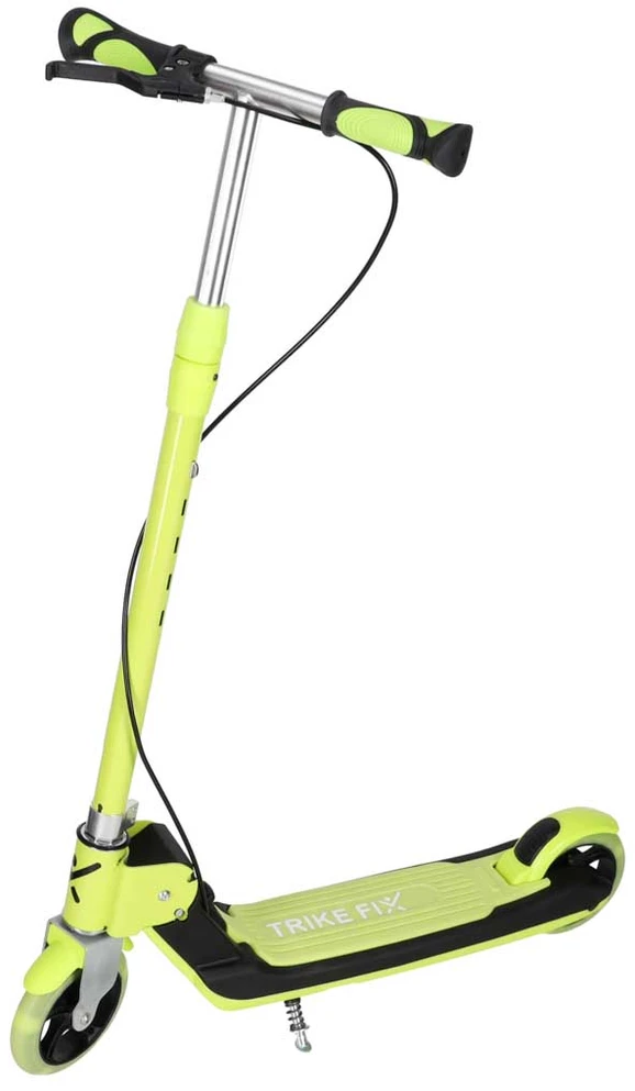 Trike Fix Paspirtukas (žalia–juoda)