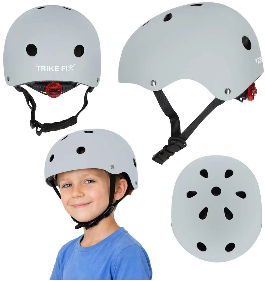 Trike Fix Dviračio šalmas M 55–58 cm