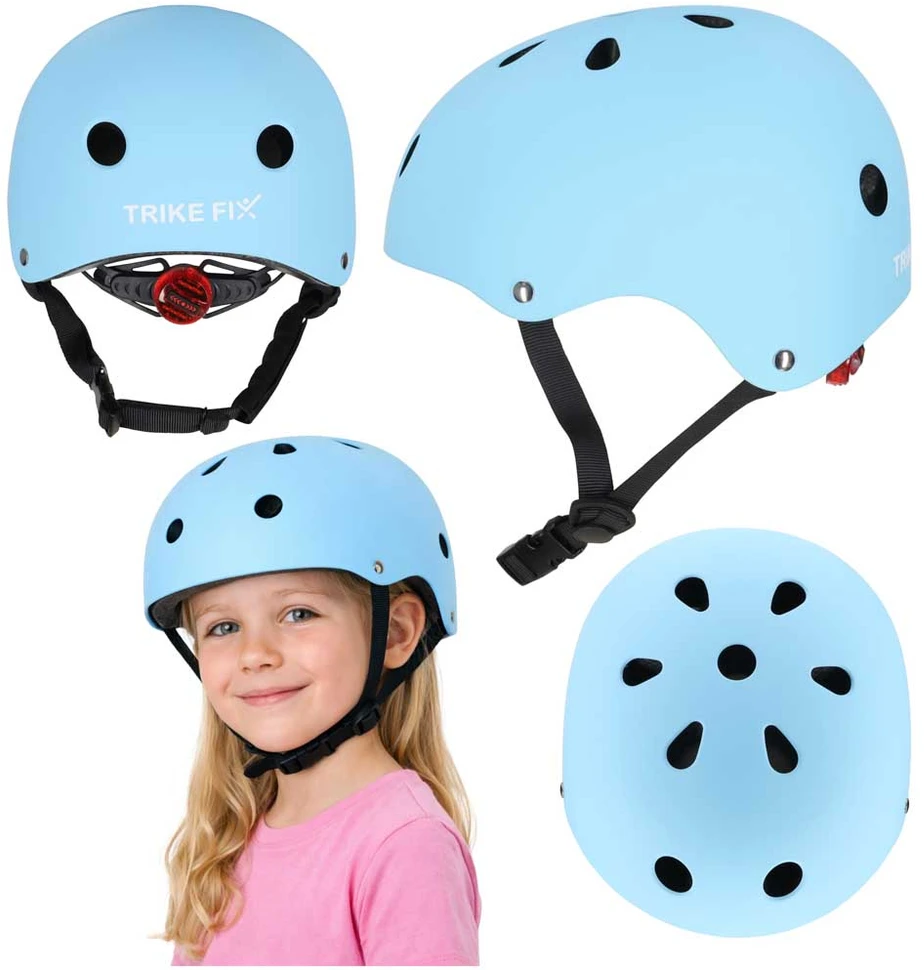 Trike Fix Dviračio šalmas M 55–58 cm