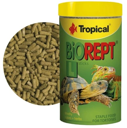 Tropical Biorept L 500ml / 140g