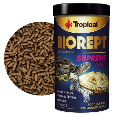 Tropical Biorept Supreme Adult 250ml / 70g