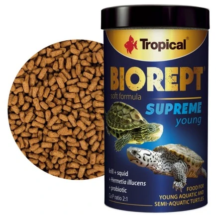 Tropical Biorept Supreme Young 250ml / 90g