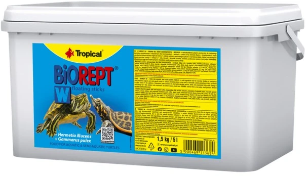 Tropical Biorept W 5000ml / 1,5kg