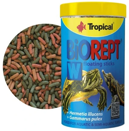 Tropical Biorept W 500ml / 150g