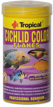 Tropical CICHLID COLOR 250 ml