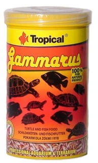 Tropical Gammarus džiovintos krevetės 1000ml