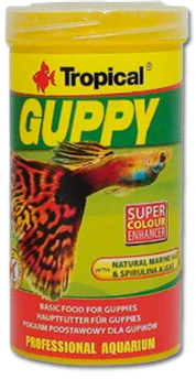 Tropical GUPPY 250 ml