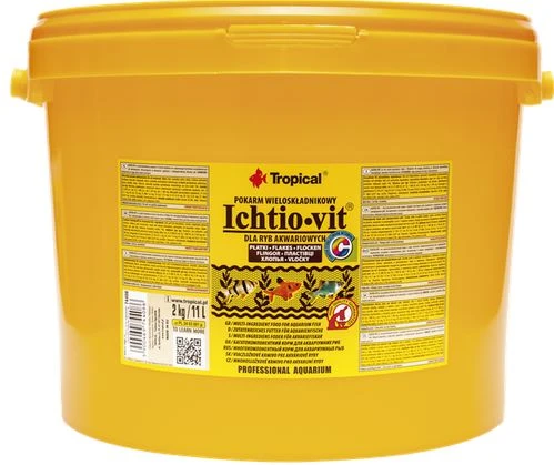 Tropical Ichtio-Vit 11L