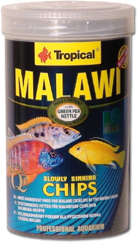 Tropical Tropinių Malavio traškučių 1000 ml