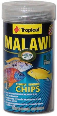 Tropical Tropiniai Malavio traškučiai 250ml