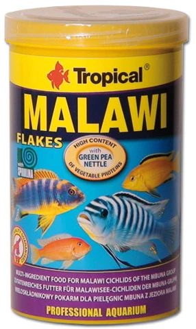 Tropical Tropinių Malavio dribsnių 1000ml