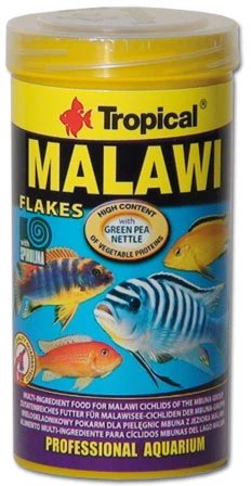 Tropical Tropiniai Malavio dribsniai 250ml
