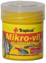 Tropical Mikro-Vit Hi-Protein 50ml/32g
