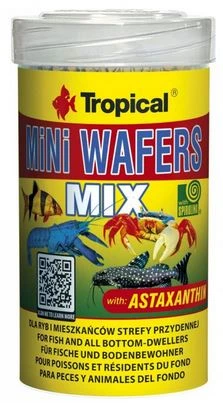 Tropical MINI WAFERS MIX 100 ml