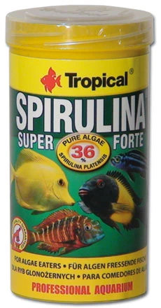 Tropical Super Spirulina Forte 250ml