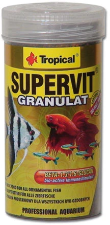 Tropical SUPERVIT granulės 250 ml