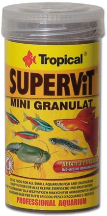Tropical SUPERVIT MINI granulės 250 ml
