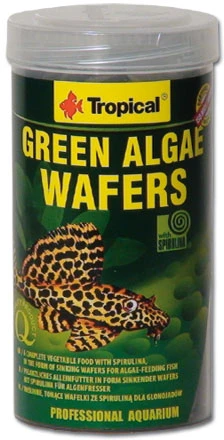 Tropical Žalias Algae Wafers 250ml