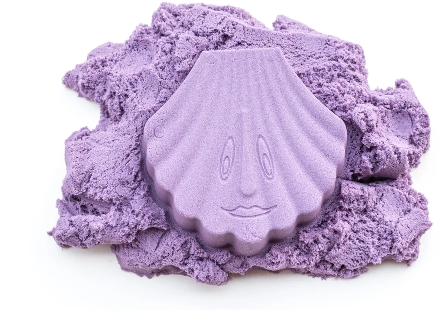 Tuban Dinaminis smėlis - Violetinė - 1kg ( TU3556 )
