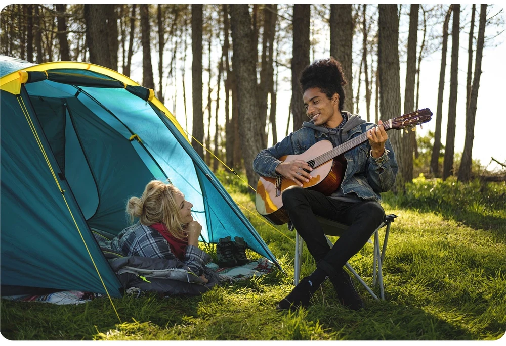Turistinė palapinė Bestway Activeridge Ridge 4 68091