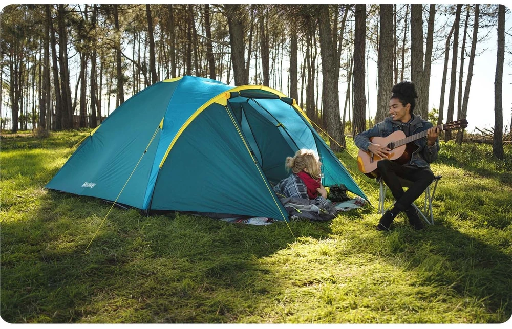 Turistinė palapinė Bestway Activeridge Ridge 4 68091