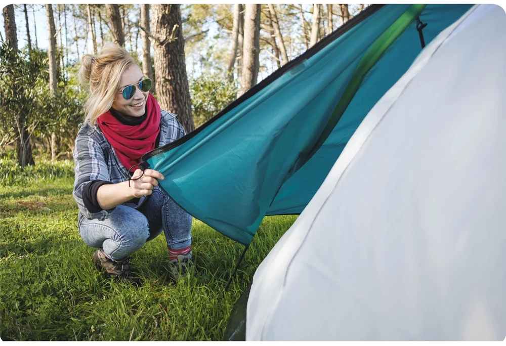 Turistinė palapinė Bestway Activeridge Ridge 4 68091