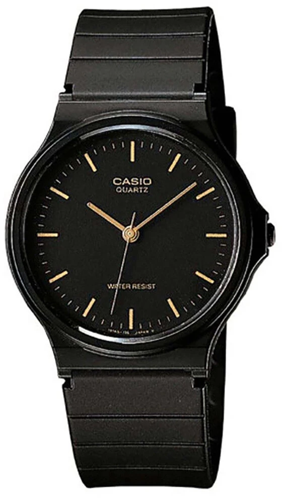 Laikrodis UNISEX CASIO MQ-24-1ELDF WATCH + BOX