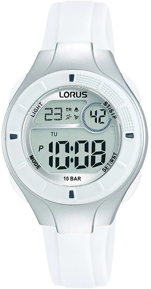 Unisex Lorus R2349PX9 vaikiškas laikrodis + DĖŽĖ