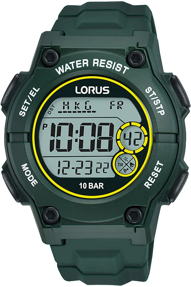 Unisex Lorus Sports R2333PX9 laikrodis (zlo513a) + BOX