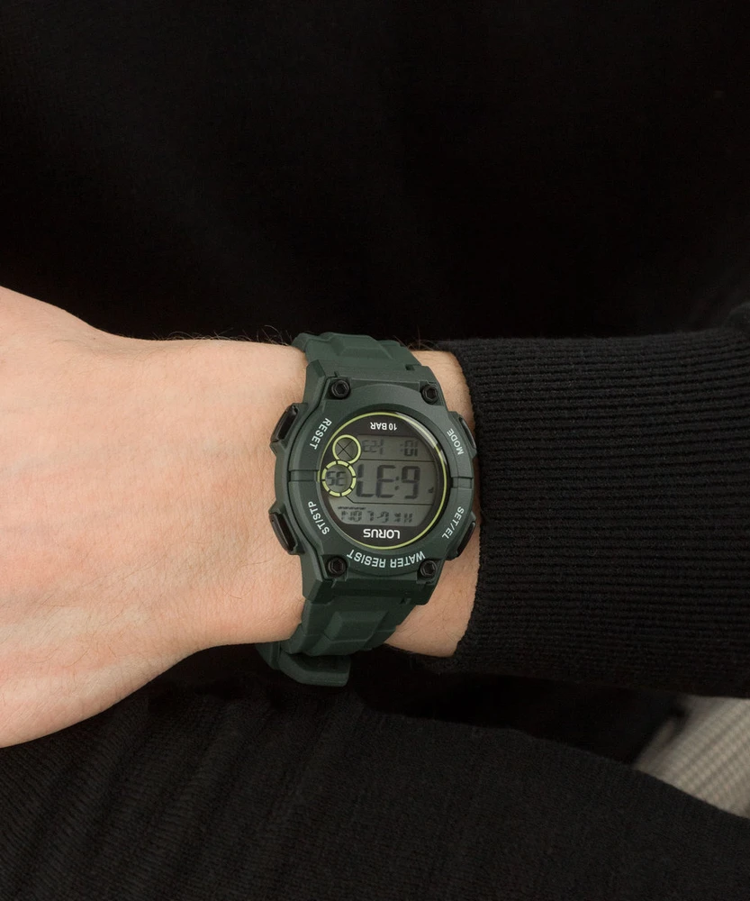 Unisex Lorus Sports R2333PX9 laikrodis (zlo513a) + BOX