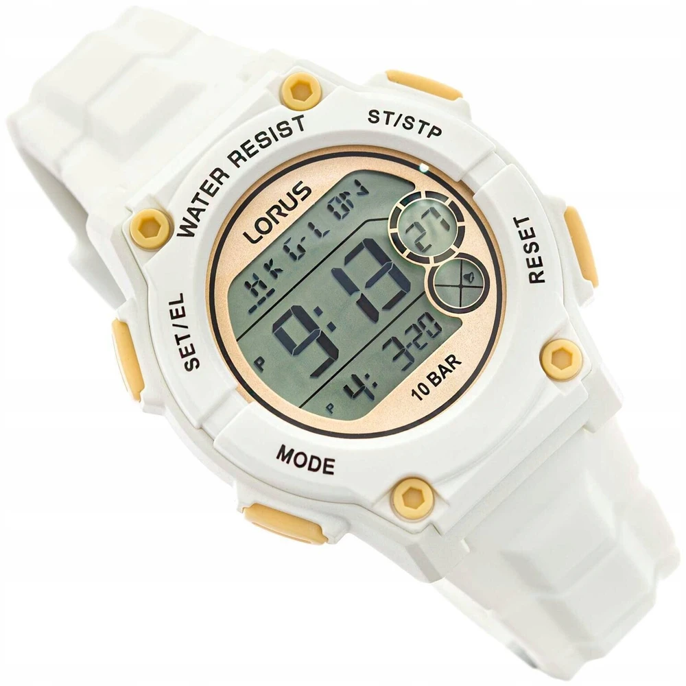 UNISEX Lorus Sports R2337PX9 laikrodis (zlo513e) + BOX