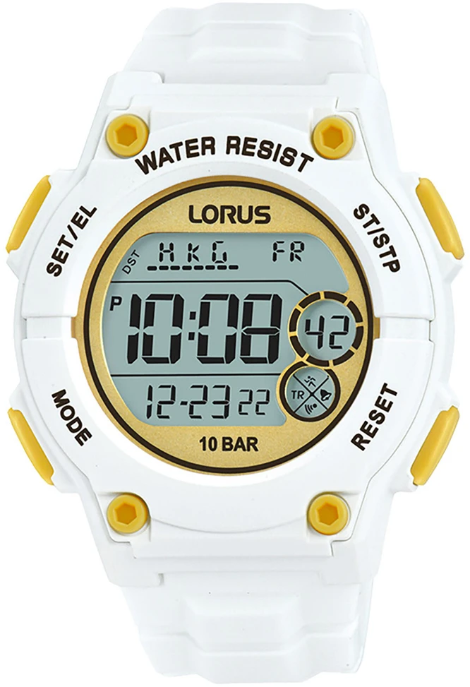 UNISEX Lorus Sports R2337PX9 laikrodis (zlo513e) + BOX