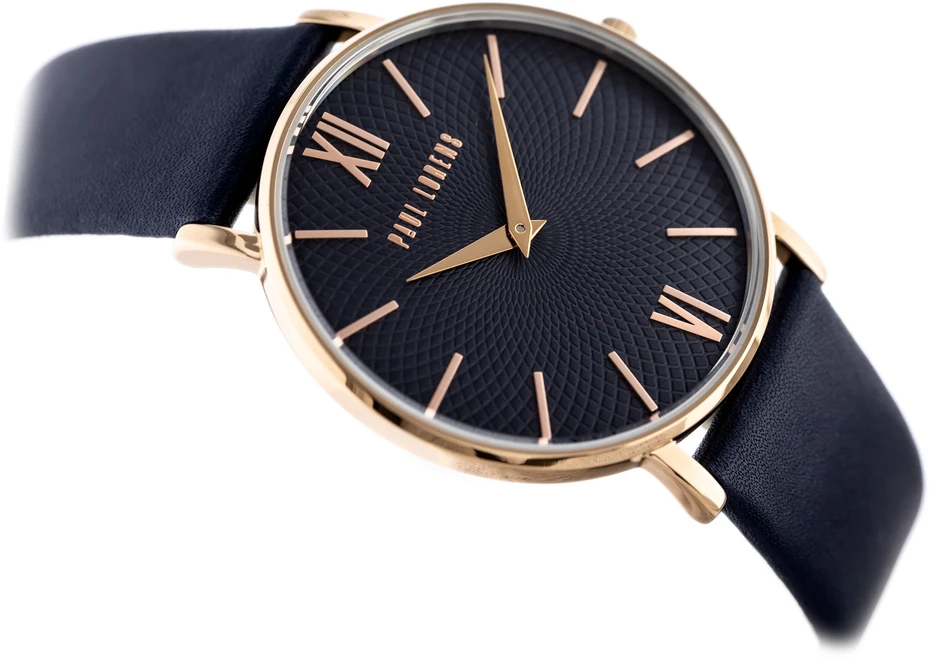 UNISEX PAUL LORENS WATCH - PL11989A7-6F3 (zg519d) + BOX