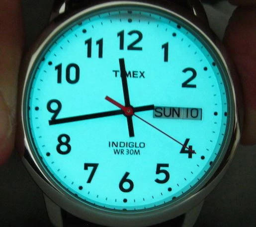 UNISEX TIMEX EASY READER T20041 LAIKRODIS + DĖŽUTĖ