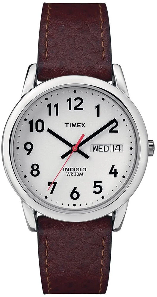 UNISEX TIMEX EASY READER T20041 LAIKRODIS + DĖŽUTĖ