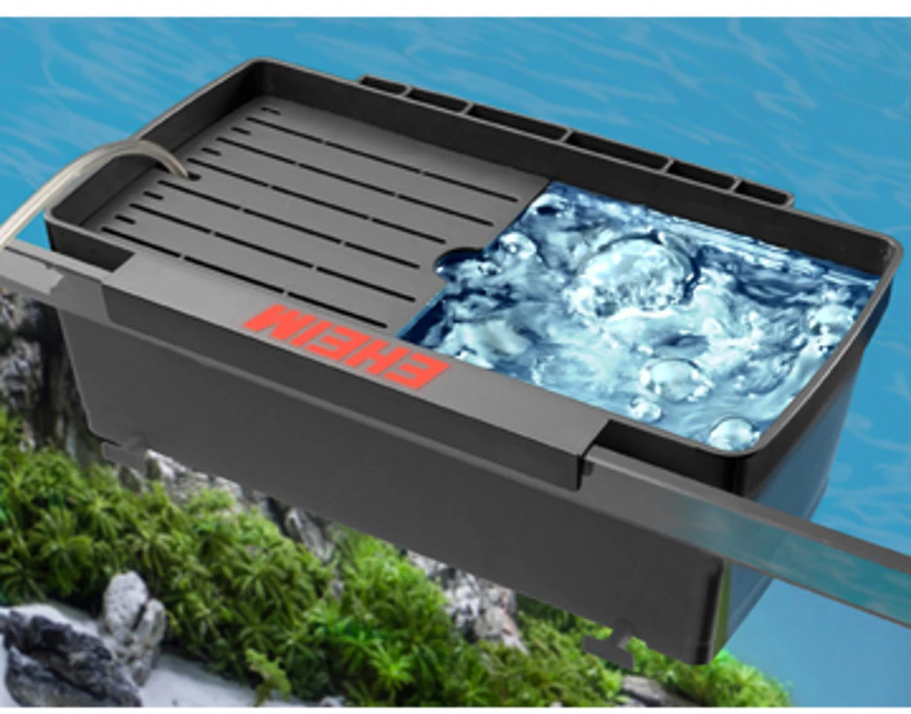 Universalus EHEIM MultiBox indas akvariumo priedams laikyti