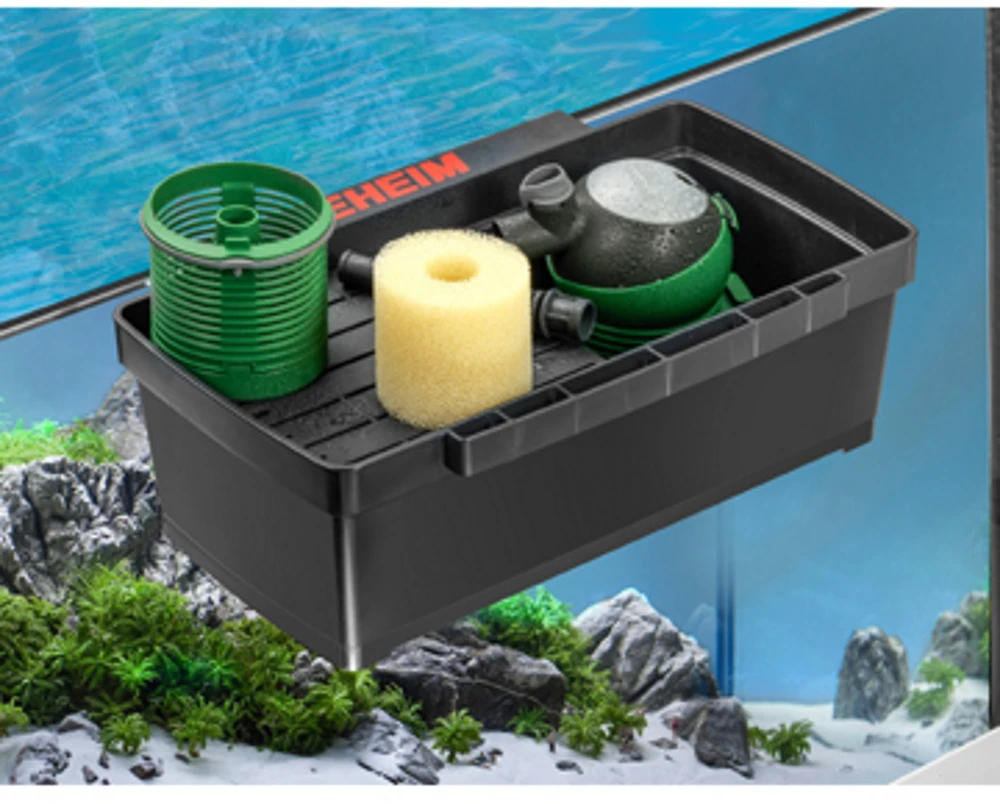 Universalus EHEIM MultiBox indas akvariumo priedams laikyti