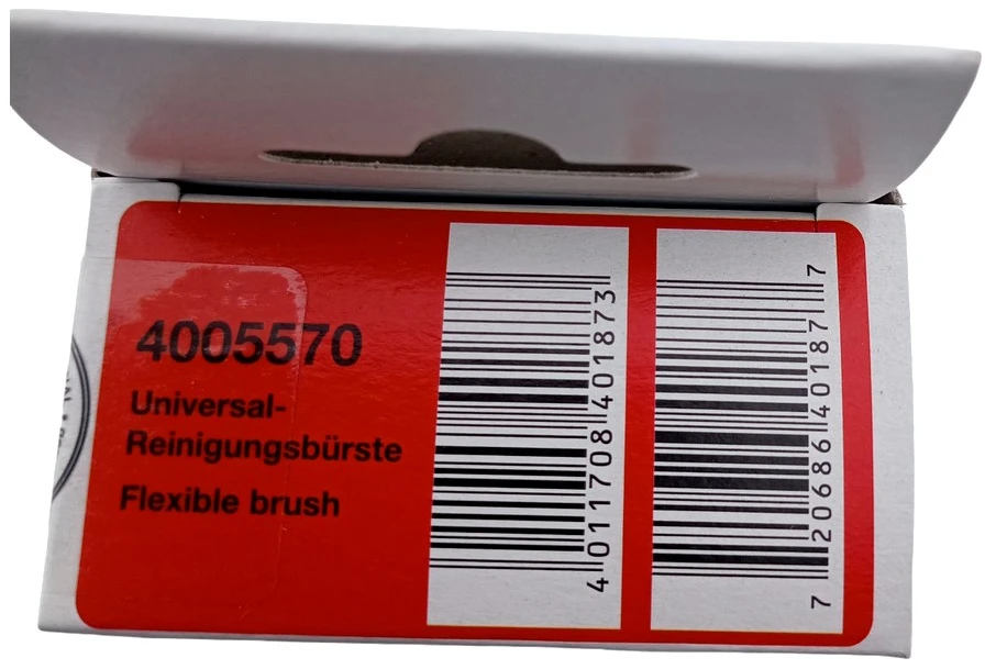 Universalūs EHEIM žarnų šepetėliai akvariumo valymui nuo 9/12 mm iki 25/34 mm
