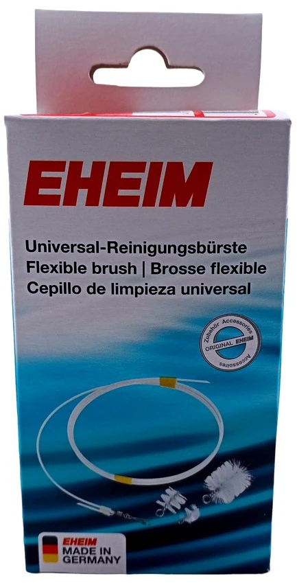 Universalūs EHEIM žarnų šepetėliai akvariumo valymui nuo 9/12 mm iki 25/34 mm
