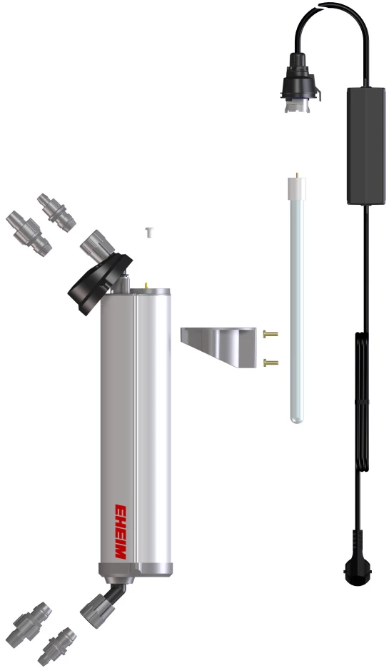 UV-C sterilizatorius EHEIM reeflexUV 2000
